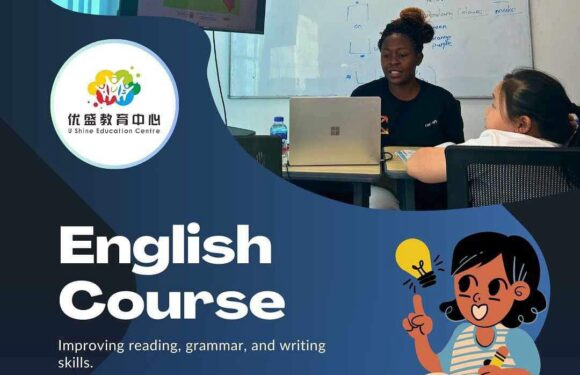 Elevate Your Language Journey: Why U Shine Education Centre is Your Premier Choice for English Courses